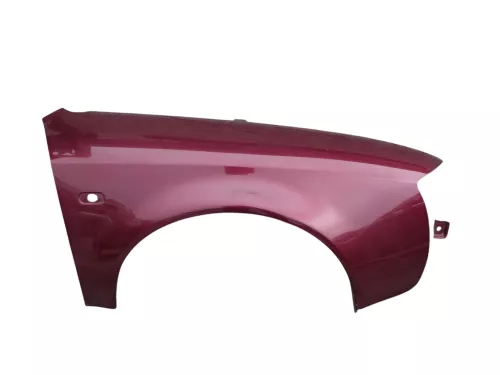 Audi A6 4B Kotflügel vorne rechts rot LZ3L (bis ca.Mitte 2001 passend (184101)