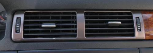 A6 4B Lüftungsdüse Düse Lüftung vorne in der Mitte 4B1820951D 3SZ perle dunkel