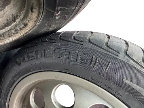 1x A4 A6 4B Alufelge original 8D0601025K 7j x16H2 ET45 205/55 ZR16 Ersatzrad Rei (184135)