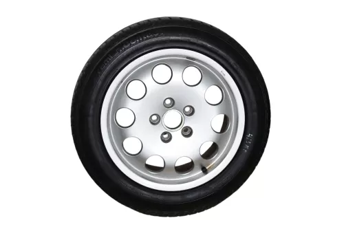 1x A4 A6 4B Alufelge original 8D0601025K 7j x16H2 ET45 205/55 ZR16 Ersatzrad Rei (184135)