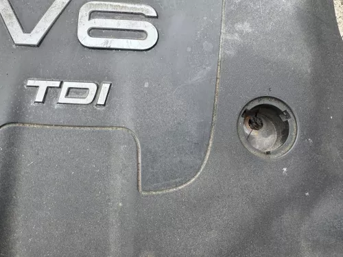 A6 4B A4 8D Motorabdeckung Abdeckung Motor Blende 2,5 TDI Diesel AFB AKE BDG BDH (184146)