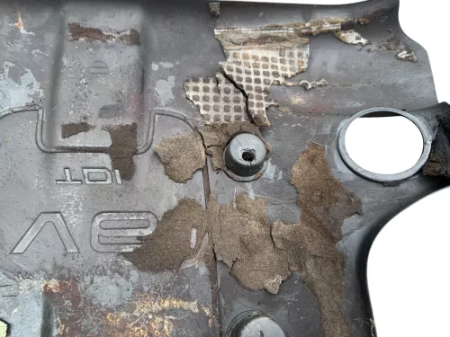 A6 4B A4 8D Motorabdeckung Abdeckung Motor Blende 2,5 TDI Diesel AFB AKE BDG BDH (184146)