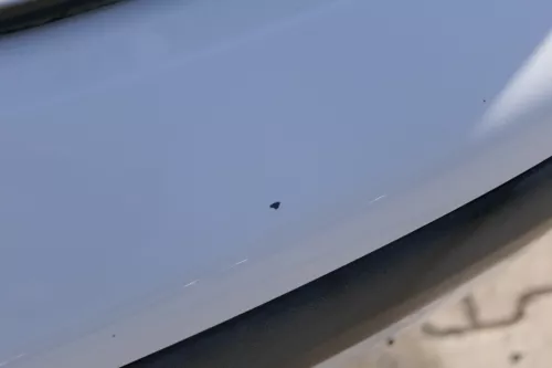 VW Golf 4 1J Stoßstange vorne Stoßfänger vorn weiß LB9A (184147)