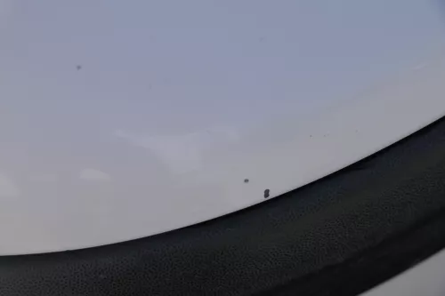 VW Golf 4 1J Stoßstange vorne Stoßfänger vorn weiß LB9A (184147)