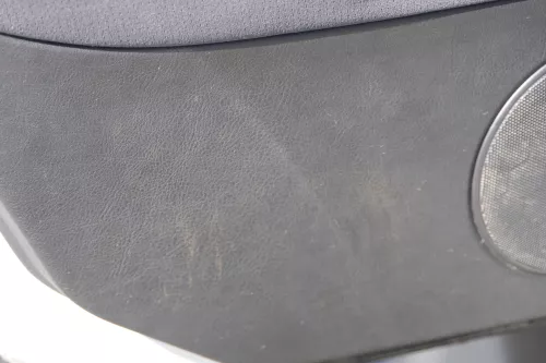 1x VW Golf 4 1J Limousine Türverkleidung Verkleidung Tür hinten links schwarz Ve (184155)