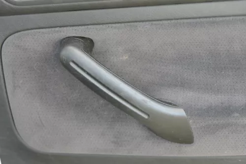 1x VW Golf 4 1J Limousine Türverkleidung Verkleidung Tür hinten rechts schwarz (184156)