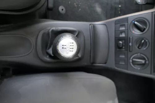 VW Lupo Polo 6N Schaltknauf Schaltsack Schaltung Schaltknüppel RAVE (184175)