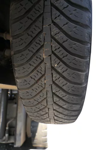 2x VW Polo 6N Lupo Winterreifen155/70 R13 75T Reifen 4,5jx13 ET35 Felgen 4-6mm (184176)