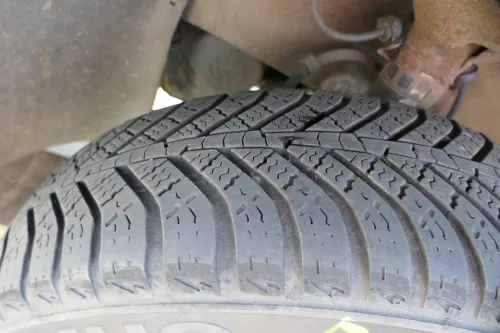 2x VW Polo 6N Lupo Winterreifen155/70 R13 75T Reifen 4,5jx13 ET35 Felgen 4-6mm (184176)