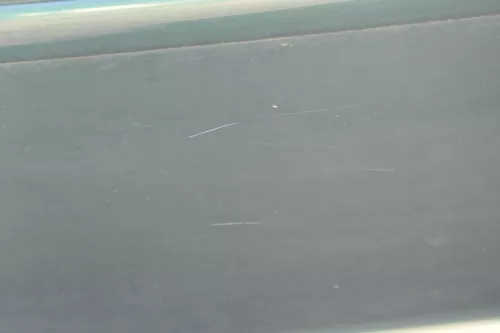 VW Golf 4 Bora Tür hinten rechts nur Kombi / Variant grün LC6M -ohne Anbautei (184183)