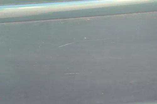 VW Golf 4 Bora Tür hinten rechts nur Kombi / Variant grün LC6M -ohne Anbautei (184183)