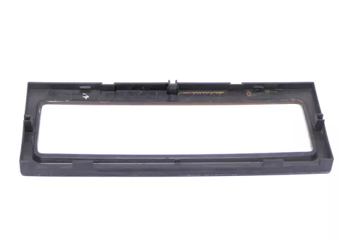 VW Passat 3B Golf 4 Rahmen Dekor Holz Holzoptik Wurzelnuss 1J0907047F (184195)