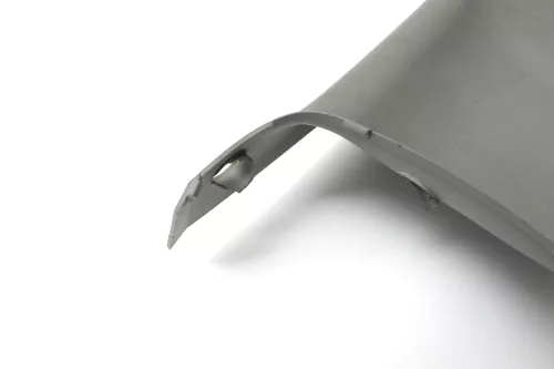 VW Golf 4 Bora Mitteltunnel Aschenbecher hinten Verkleidung Becherhalter beige  (184196)