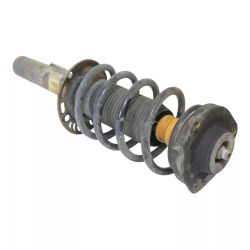 1x Eos Golf 5 V Touran Stoßdämpfer Federbein Feder 1T0413031CJ vorne rechts/link