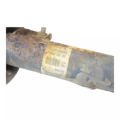 1x Eos Golf 5 V Touran Stoßdämpfer Federbein Feder 1T0413031CJ vorne rechts/link (184202)