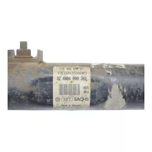 1x VW Eos Golf 5 V Touran Stoßdämpfer Federbein Feder 1T0413031BT vorn (184205)