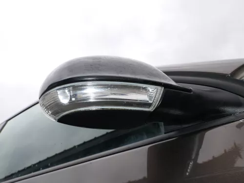 Golf Variant Kombi AJ5 elektrischer Spiegel Außenspiegel rechts schwarz BILDER! (184218)