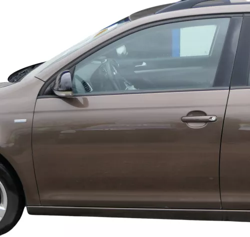 Golf 5 + 6 AJ5 nur Kombi /Variant Tür vorne links Fahrertür braun LH8Z -ohneAnba