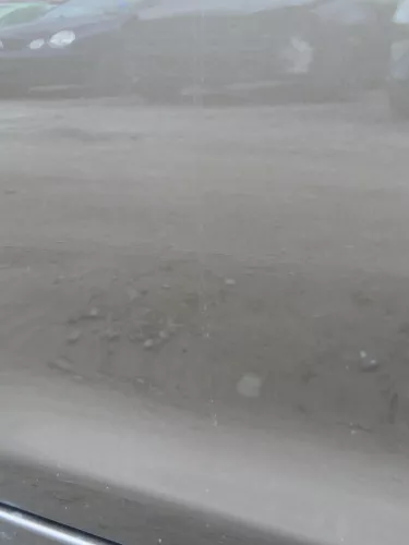 Golf 5 + 6 AJ5 nur Kombi /Variant Tür vorne links Fahrertür braun LH8Z -ohneAnba (184220)