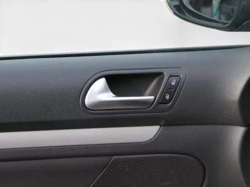 1x Golf Variant Kombi AJ5 5 1K Türverkleidung Verkleidung Tür vorne links schwar (184233)