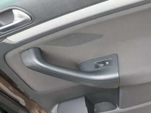 1x Golf Variant Kombi AJ5 5 1K Türverkleidung Verkleidung Tür hinten rechts schw (184235)