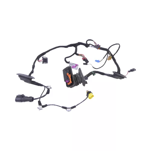 VW Golf 6 Kombi Variant Kabelbaum Tür Türkabelbaum ZV vorne links 1K9971120CR