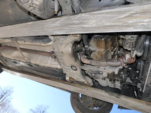 VW Touran Golf 6 1,4 TSI Getriebe Automatik PMH ca. 138.000km