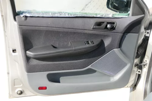 1x Fabia 6Y Kombi Türverkleidung Verkleidung Tür vorne links anthrazit