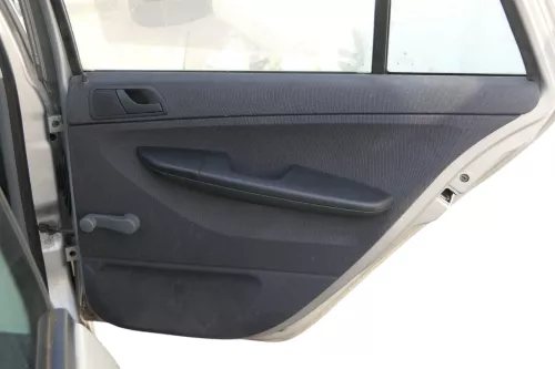 1x Fabia 6Y Kombi Türverkleidung Verkleidung Tür hinten rechts anthrazit