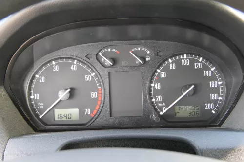 Skoda Fabia 6Y Tacho Tachometer Kombiinstrument 6Y0920880M 149.500km 1,2 AWY AZQ (184292)