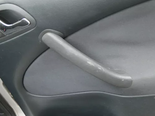 1x Octavia 1U Kombi Türverkleidung Verkleidung Tür hinten rechts (184314)