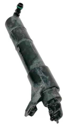 1x Golf 5 Kombi Düse Scheinwerferreininungsanlage SWR rechts+Abdeckung grau LD7X (184338)