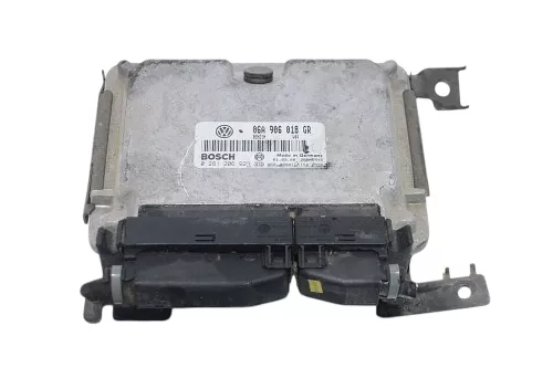 Skoda Octavia 1U Steuergerät Motor AQY 2.0 85kw 115PS 06A906018GR
