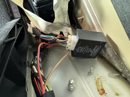 Skoda Octavia 1U Anhängerkupplung Anhängekupplung abnehmbar Westfalia Kabelkbaum (184351)