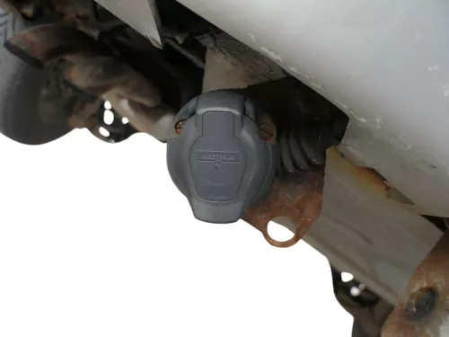 Skoda Octavia 1U Anhängerkupplung Anhängekupplung abnehmbar Westfalia Kabelkbaum (184351)