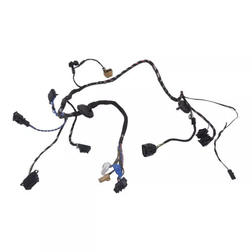 Skod Fabia 6Y Kabelbaum Tür Türkabelbaum ZV vorne links Leitungssatz 6Y0971120BM