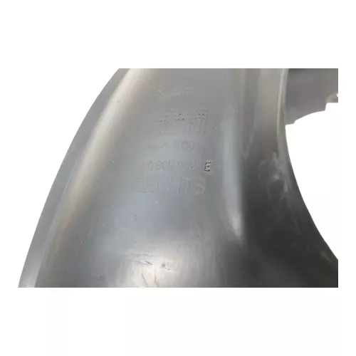 Skoda Fabia 6Y Radhausschale Dämpfung Radhaus vorne rechts 6Y0809957E (184371)