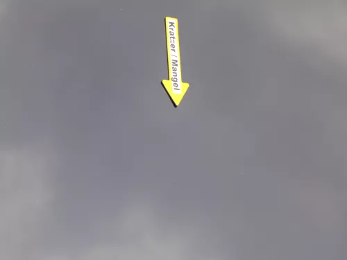 Seat Ibiza 6L Motorhaube Haube Klappe vorne blau LW5U 6L0823031D (184375)