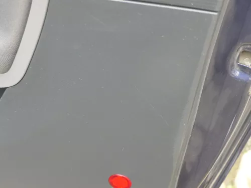 1x Seat Ibiza 6L Türverkleidung Verkleidung Tür vorne rechts 2/3-Türer Griff (184394)