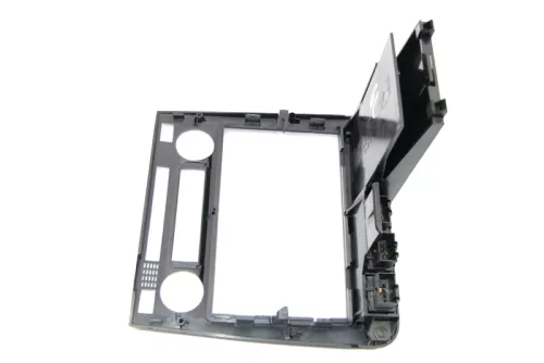 Ibiza 6L Mittelkonsole Verkleidung um Radio Blende Armaturenbrett 6L1858063B (184401)