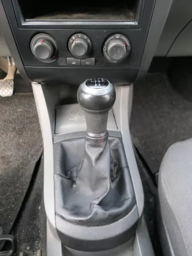 Seat Ibiza 6L Schaltknauf Schaltsack Schaltung Schaltknüppel Schalthebel (184402)