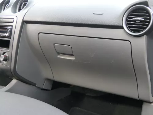 Seat Ibiza 6L Handschuhfach Handschuhfachdeckel Deckel Klappe schwarz