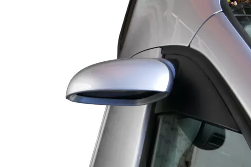 Golf 5 1K elektrischer Spiegel Außenspiegel links mit Blinker silber grau LA7W (184419)