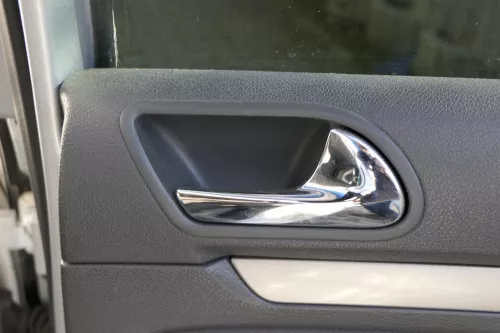 1x Golf 5 Limousine Türverkleidung Verkleidung Tür hinten rechts 4/5-Türer (184431)