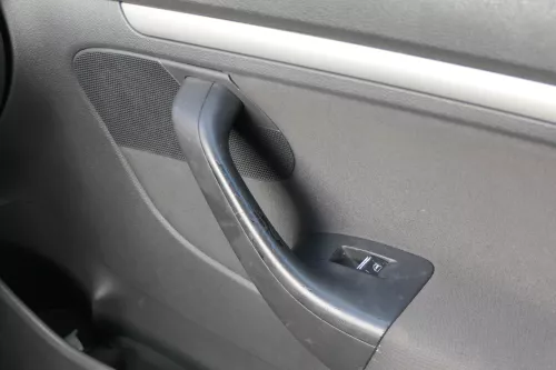 1x Golf 5 Limousine Türverkleidung Verkleidung Tür vorn rechts 4/5Türer Lautspre (184432)