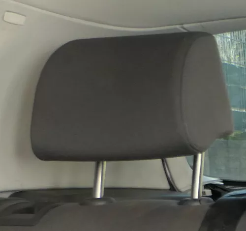 Golf 5 V Kopfstützen Kopfstütze hinten dunkel (schwarz) rechts / links anthrazit