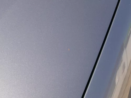 VW Golf 5 V 1K Motorhaube Haube Klappe vorne grau LA7T (184444)