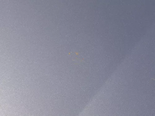 VW Golf 5 V 1K Motorhaube Haube Klappe vorne grau LA7T (184444)