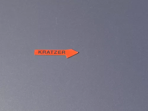 VW Golf 5 V 1K Motorhaube Haube Klappe vorne grau LA7T (184444)