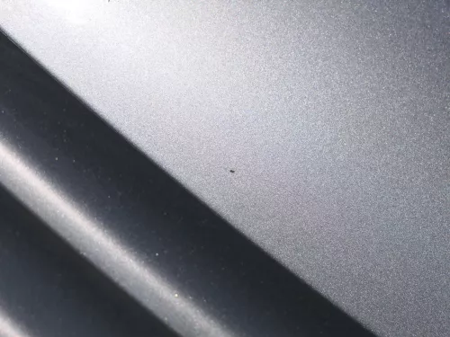 VW Golf 5 V 1K Motorhaube Haube Klappe vorne grau LA7T (184444)